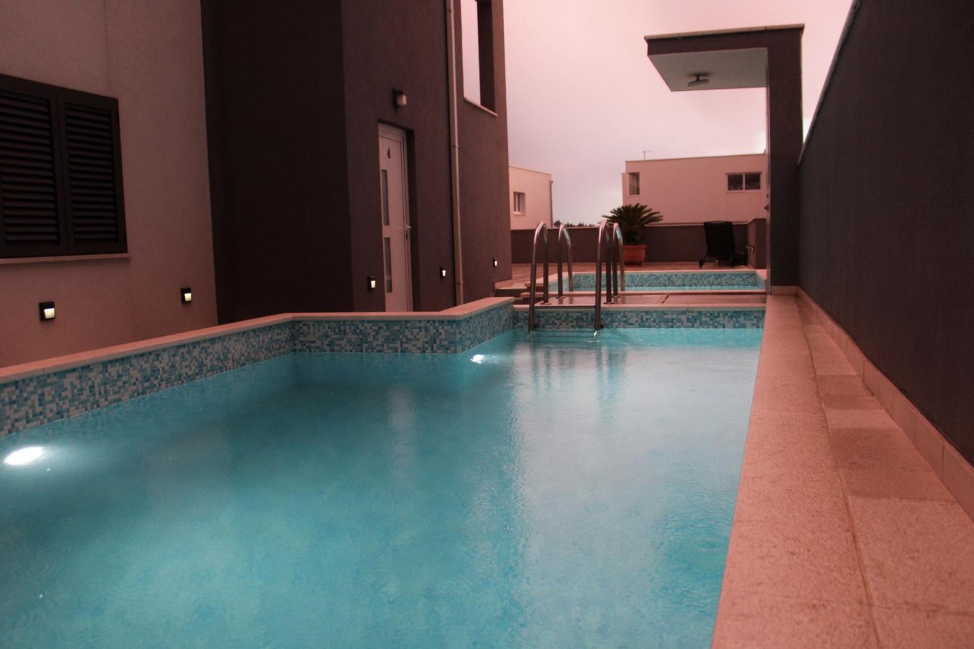 Villa Melassy ماكارسكا المظهر الخارجي الصورة