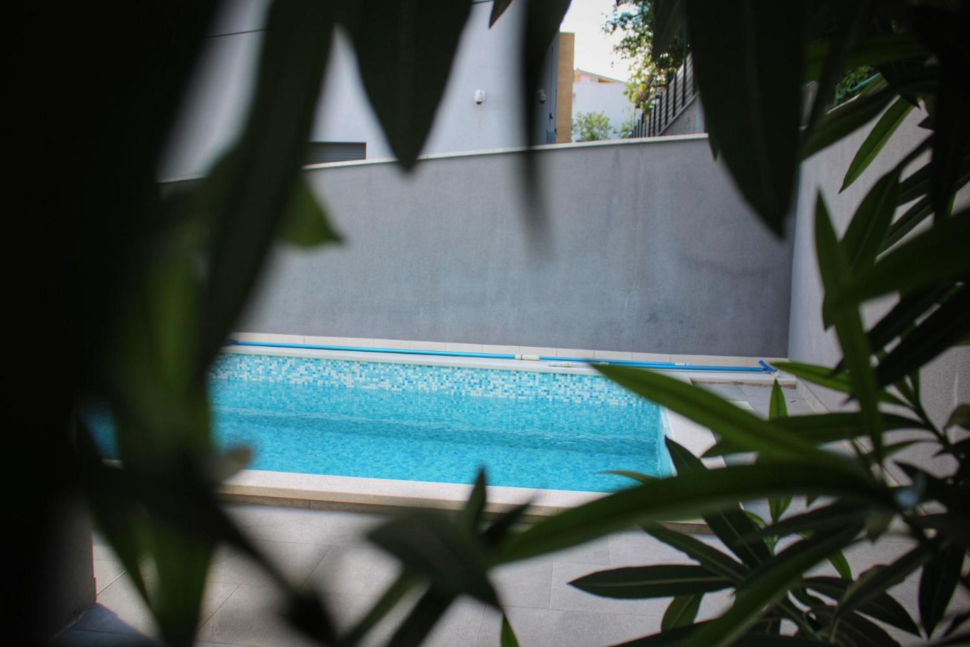 Villa Melassy ماكارسكا المظهر الخارجي الصورة
