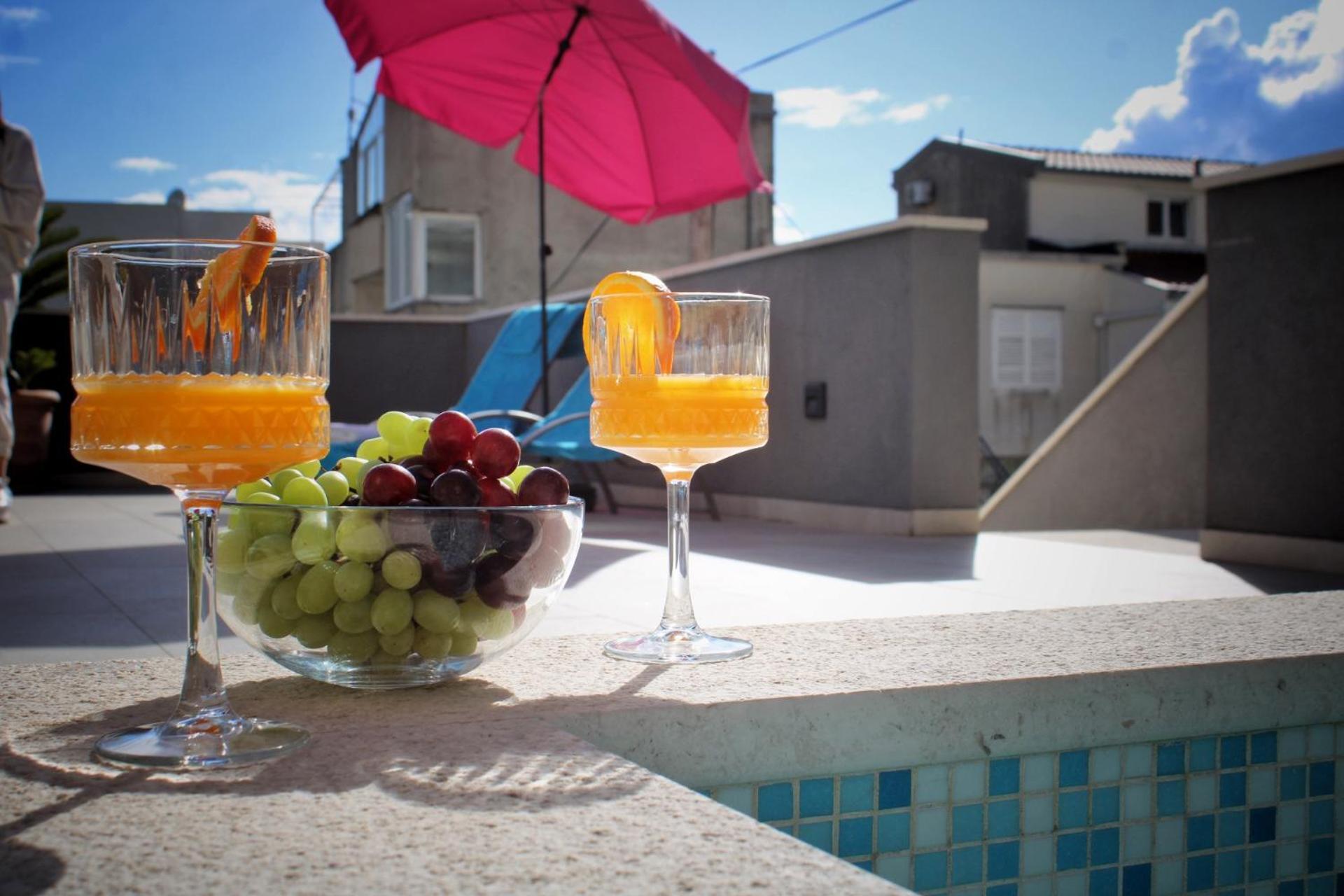 Villa Melassy ماكارسكا المظهر الخارجي الصورة