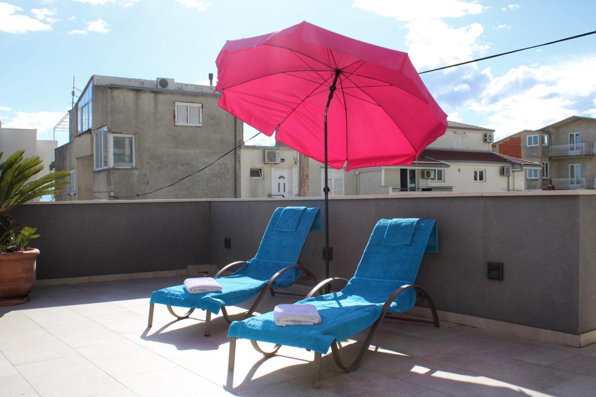 Villa Melassy ماكارسكا المظهر الخارجي الصورة