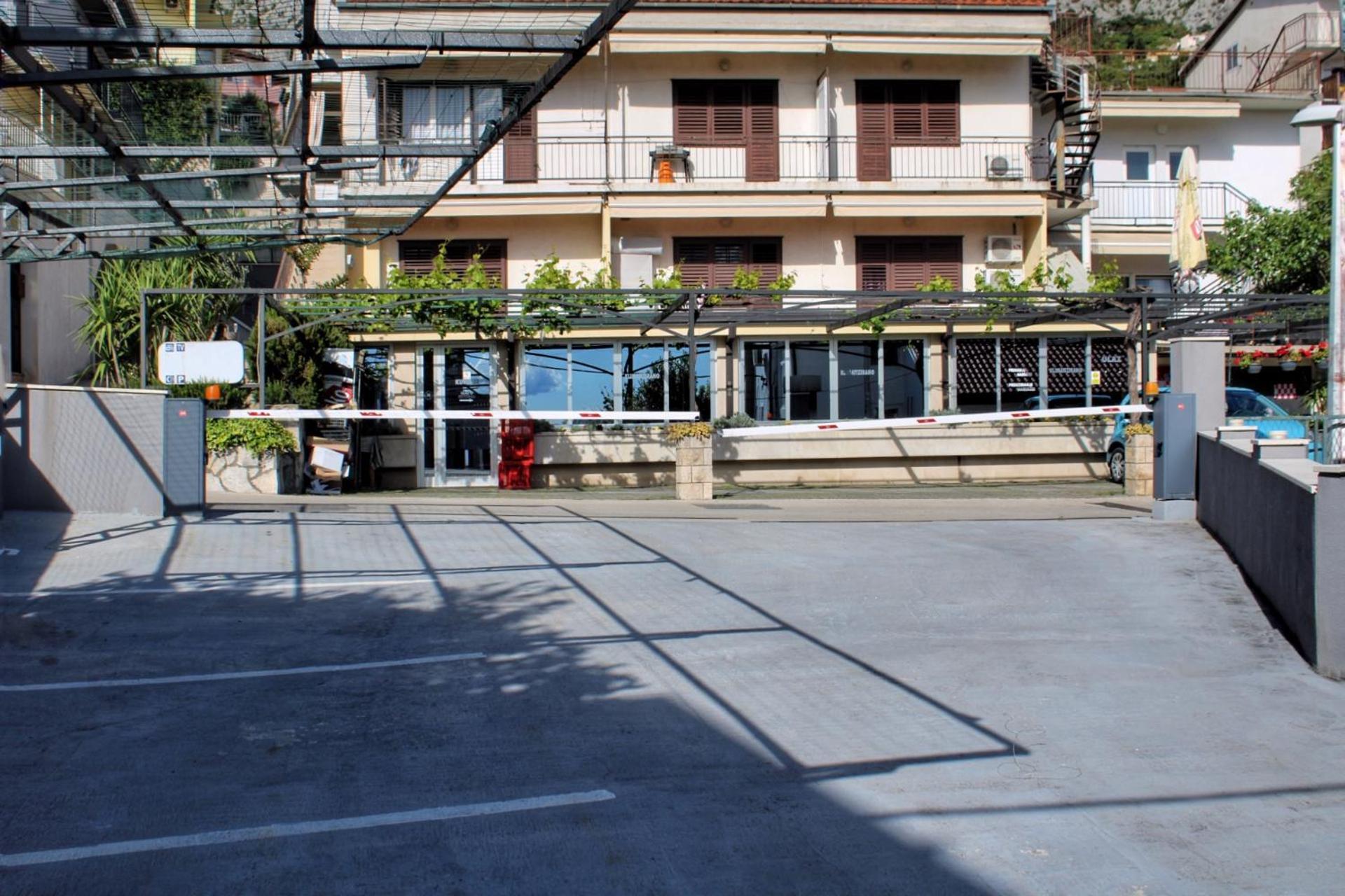 Villa Melassy ماكارسكا المظهر الخارجي الصورة