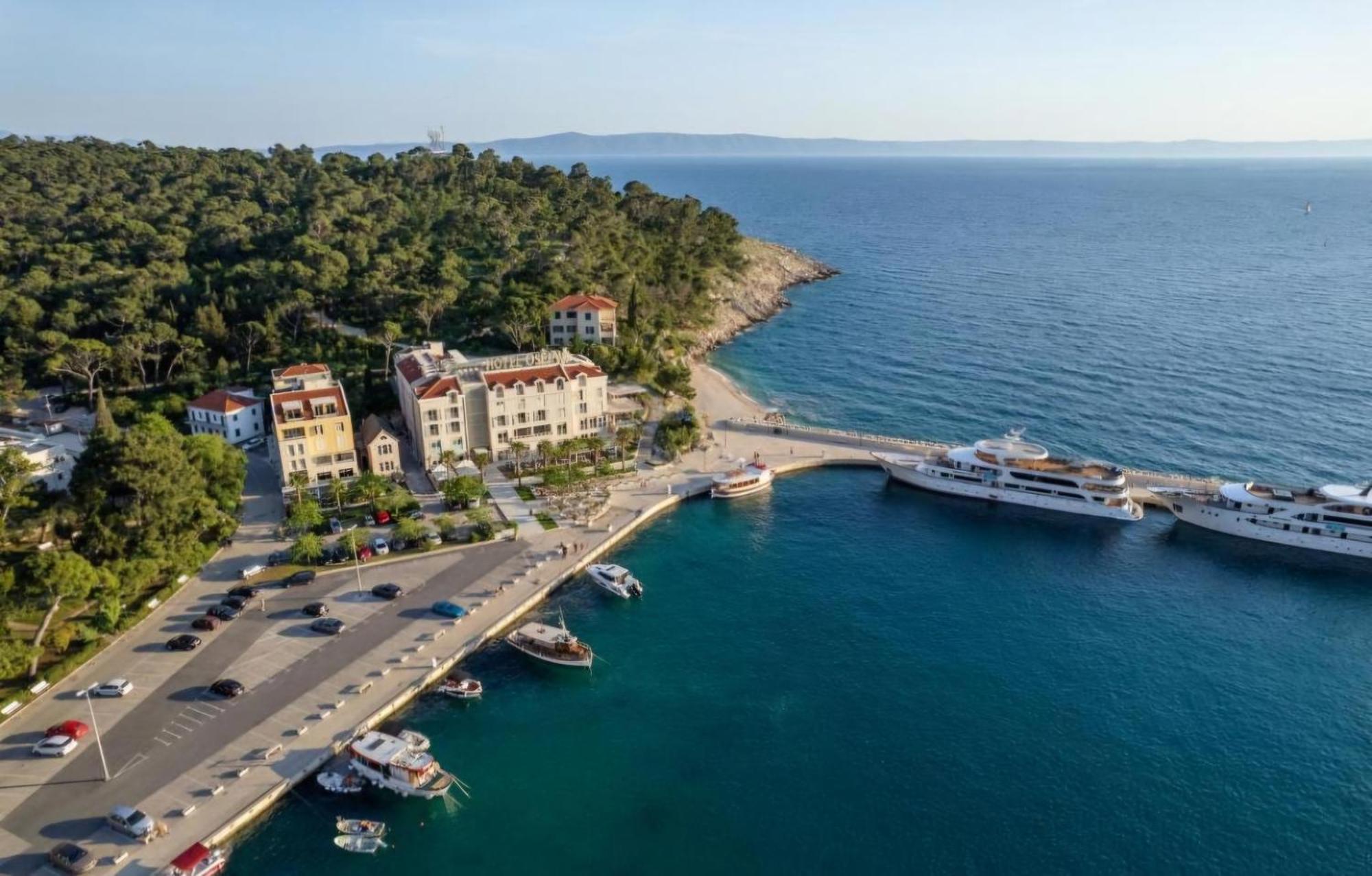 Villa Melassy ماكارسكا المظهر الخارجي الصورة